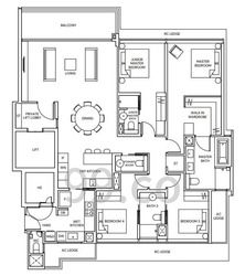 Terra Hill (D5), Apartment #589273561